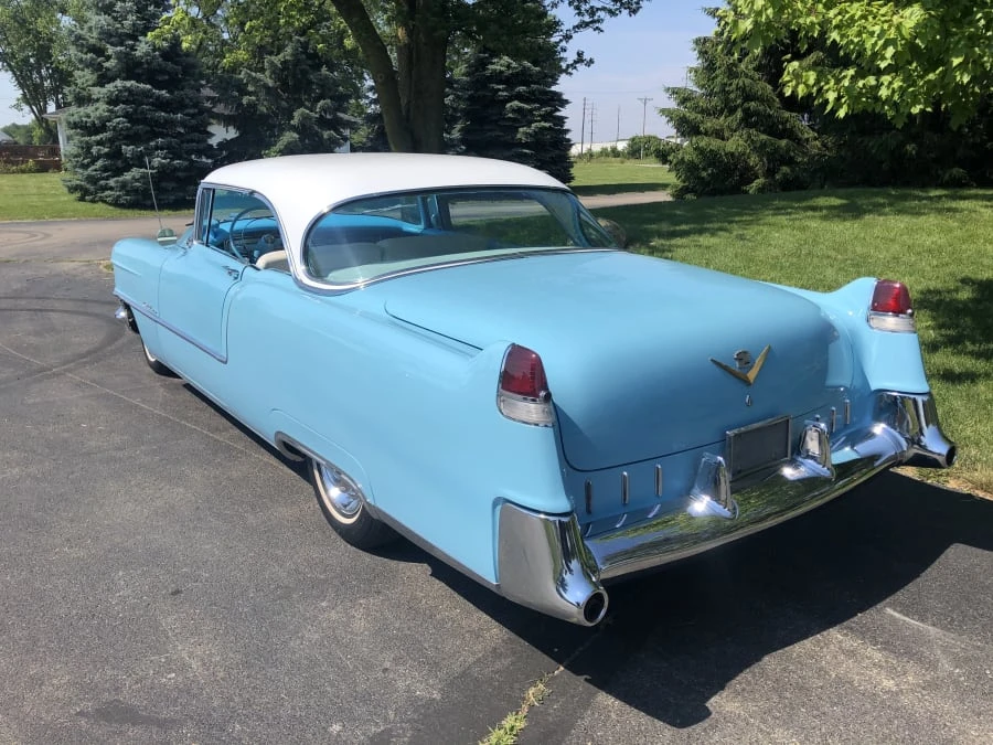 1955 Cadillac Series 62 3rd Gen - Image 2 of 5