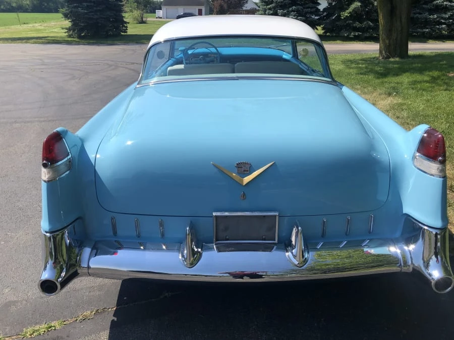 1955 Cadillac Series 62 3rd Gen - Image 4 of 5