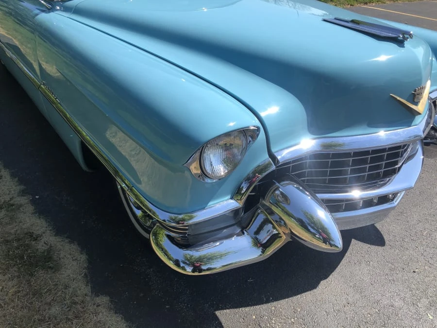 1955 Cadillac Series 62 3rd Gen - Image 5 of 5
