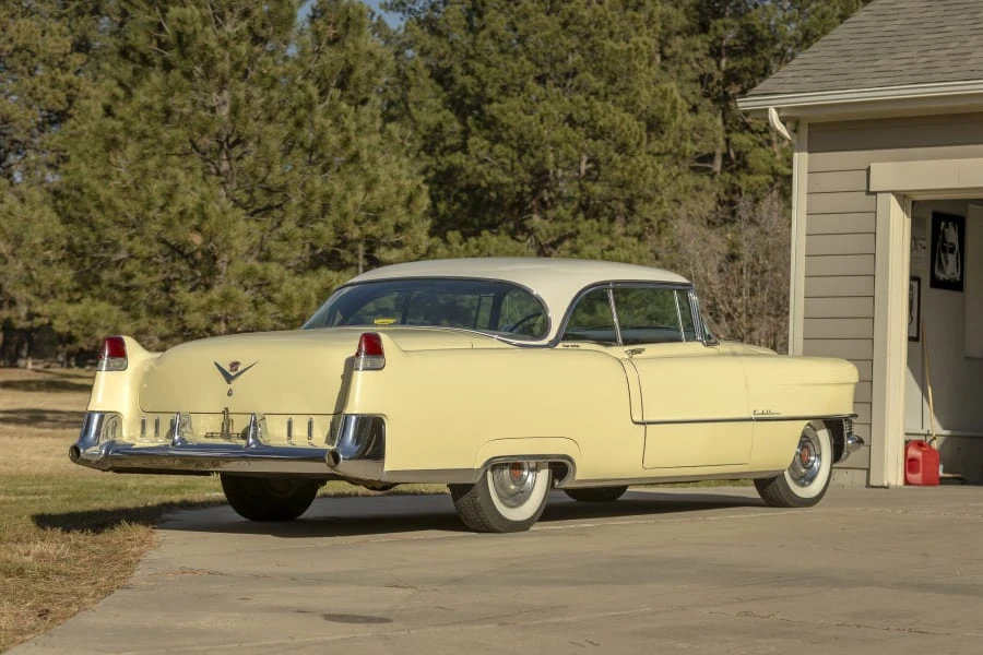 1955 Cadillac Series 62 3rd Gen - Image 3 of 31
