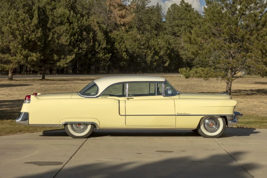 1955 Cadillac Series 62 3rd Gen - Image 6 of 31