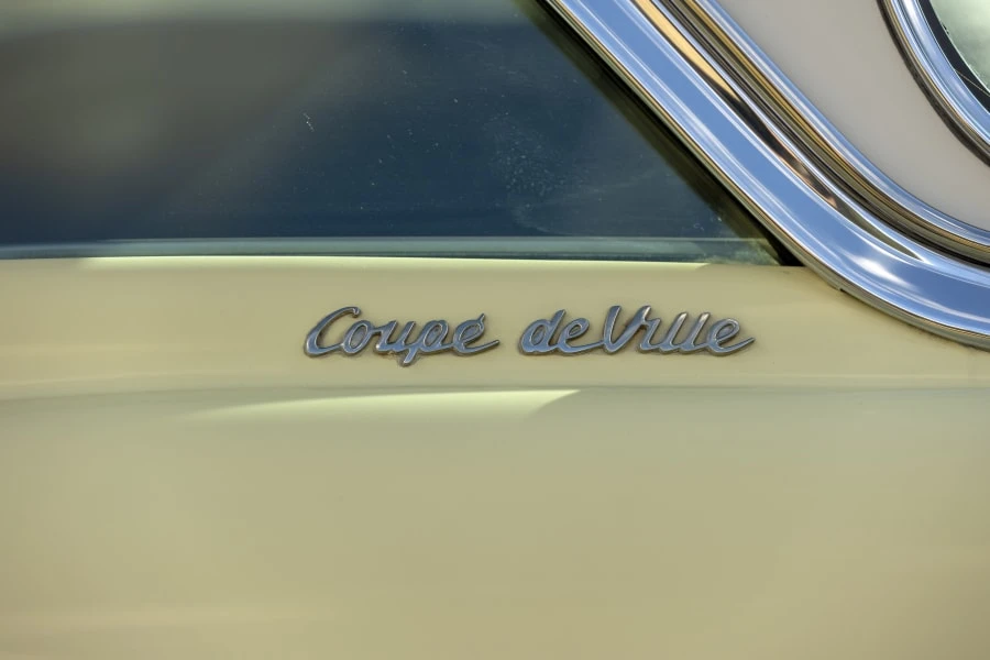 1955 Cadillac Series 62 3rd Gen - Image 16 of 31