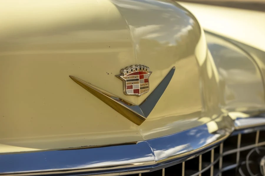 1955 Cadillac Series 62 3rd Gen - Image 10 of 31