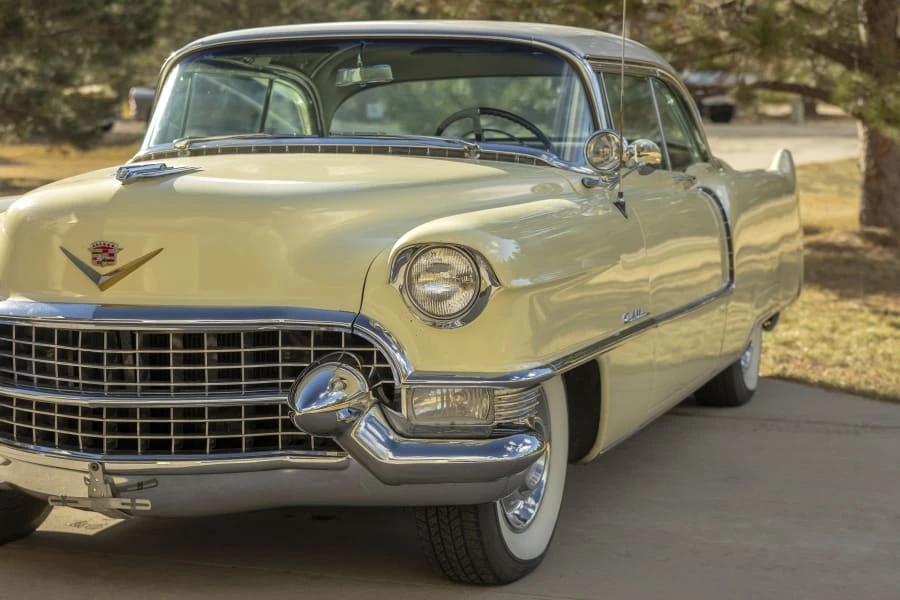 1955 Cadillac Series 62 3rd Gen - Image 21 of 31