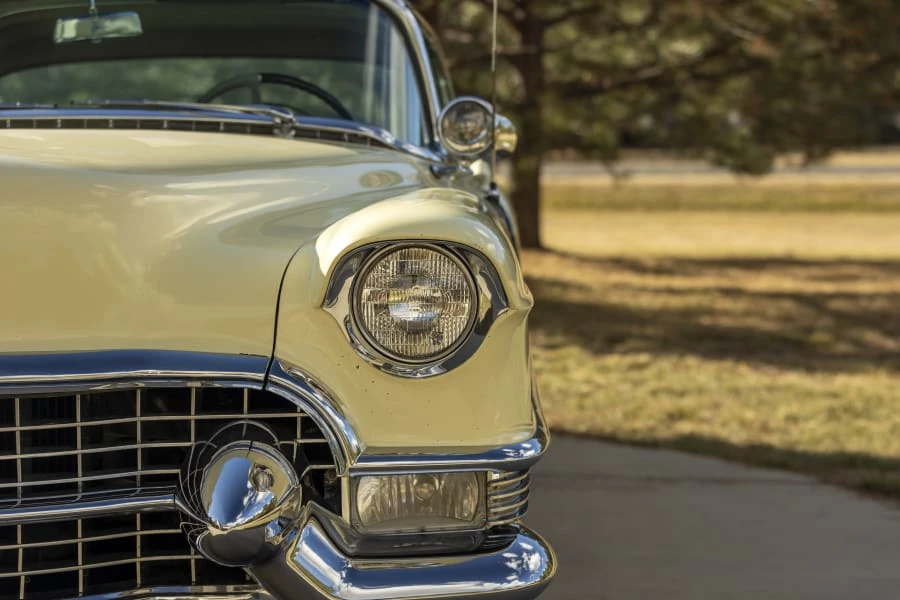 1955 Cadillac Series 62 3rd Gen - Image 7 of 31