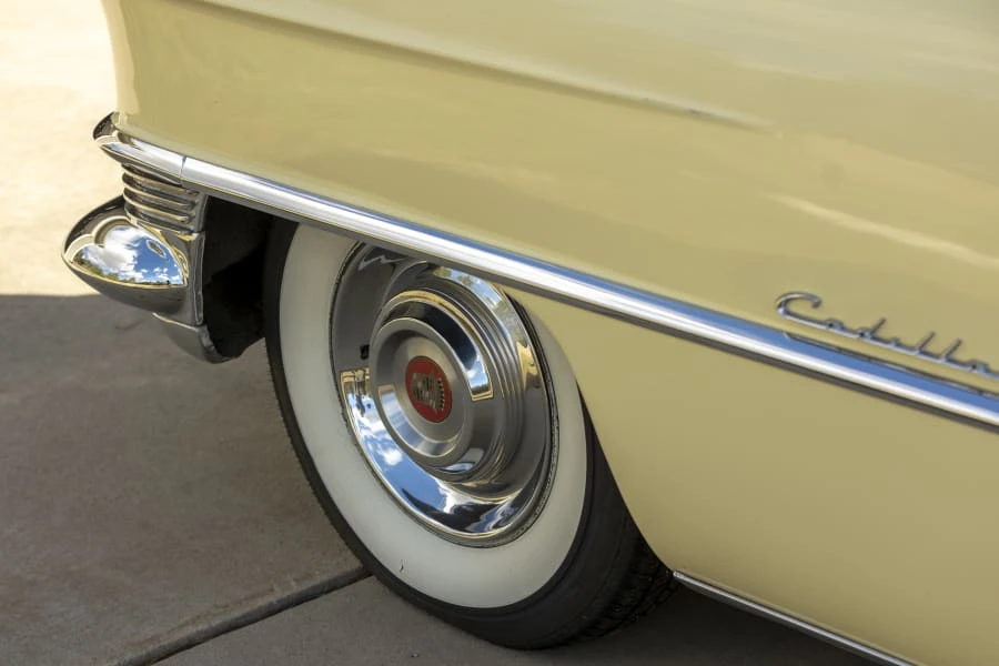 1955 Cadillac Series 62 3rd Gen - Image 11 of 31