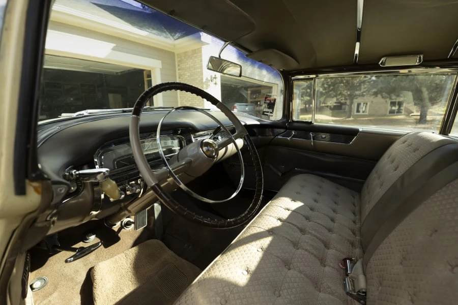1955 Cadillac Series 62 3rd Gen - Image 31 of 31