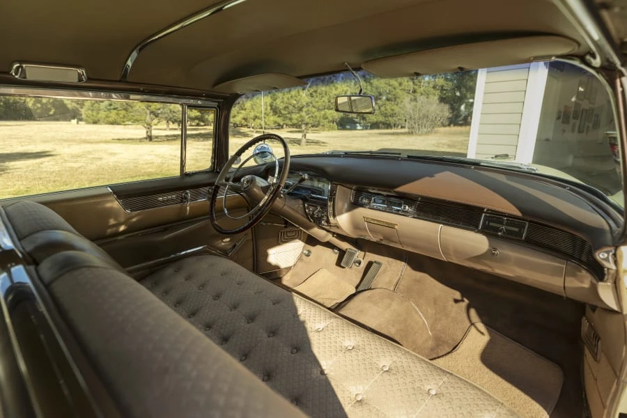 1955 Cadillac Series 62 3rd Gen - Image 23 of 31