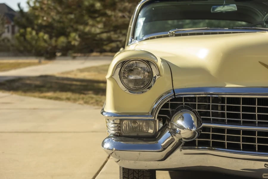 1955 Cadillac Series 62 3rd Gen - Image 12 of 31