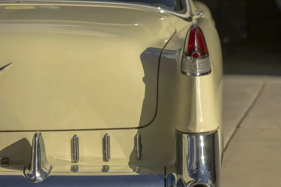 1955 Cadillac Series 62 3rd Gen - Image 17 of 31