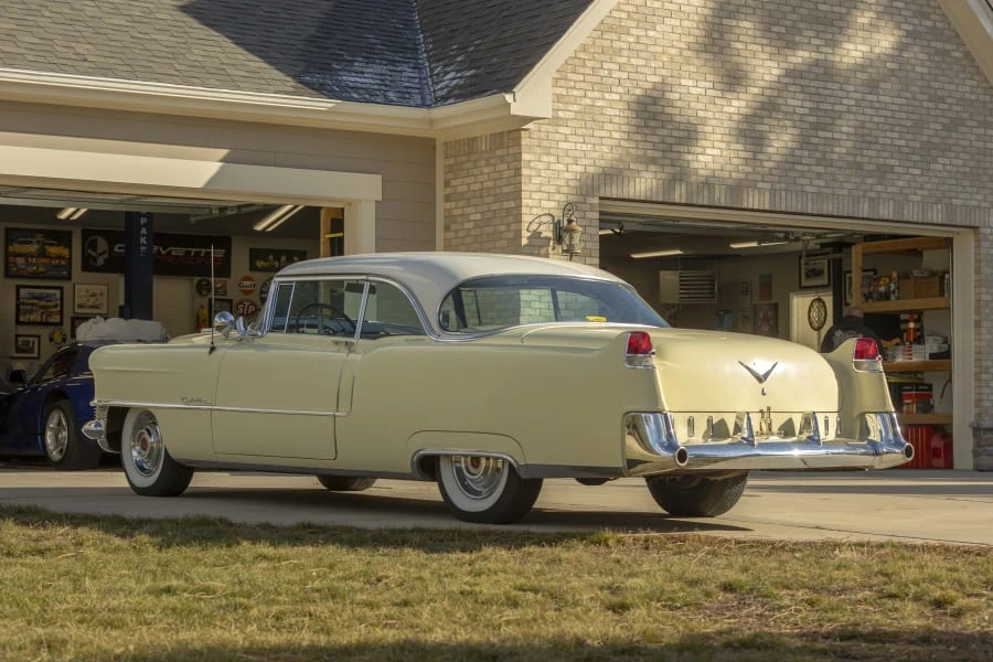 1955 Cadillac Series 62 3rd Gen - Image 22 of 31