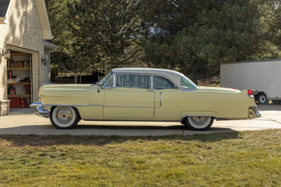 1955 Cadillac Series 62 3rd Gen - Image 2 of 31