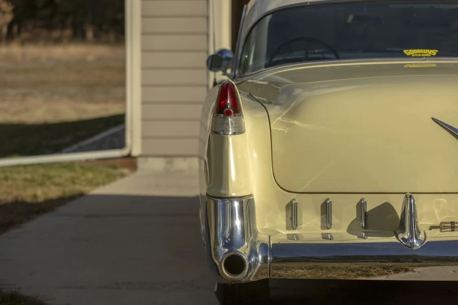 1955 Cadillac Series 62 3rd Gen - Image 18 of 31