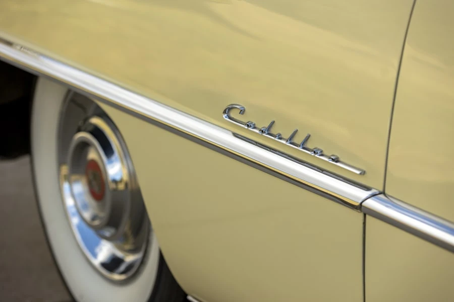 1955 Cadillac Series 62 3rd Gen - Image 14 of 31