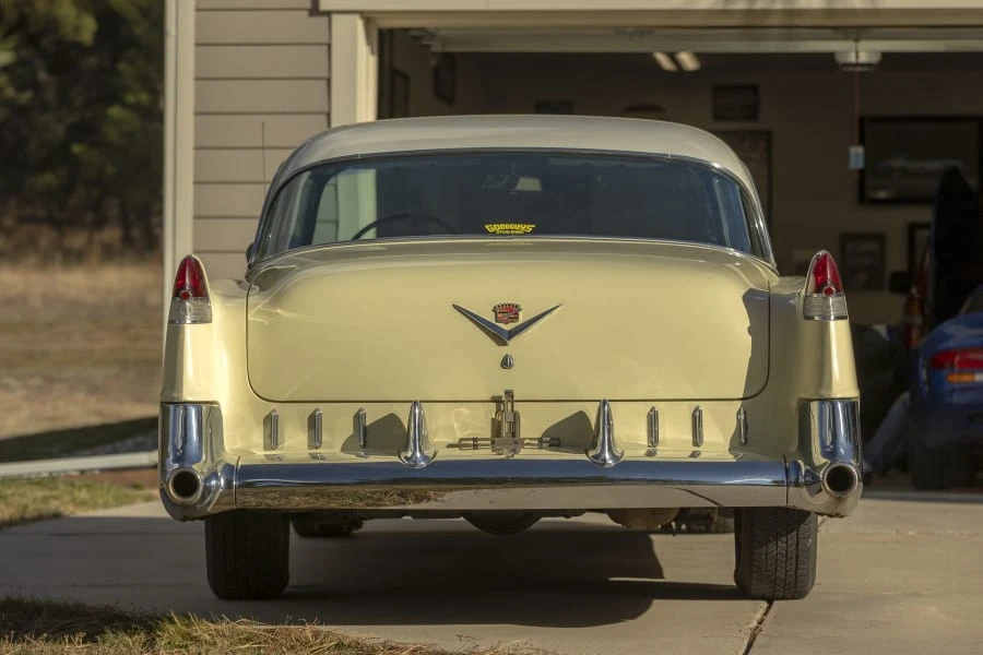 1955 Cadillac Series 62 3rd Gen - Image 5 of 31