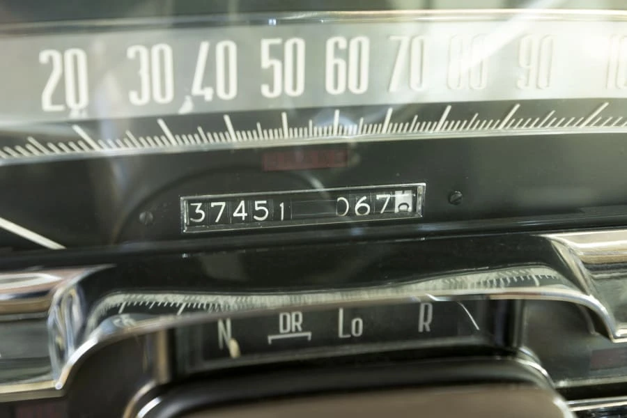 1955 Cadillac Series 62 3rd Gen - Image 24 of 31