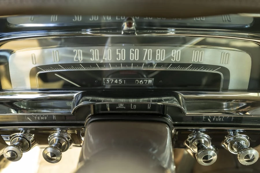 1955 Cadillac Series 62 3rd Gen - Image 30 of 31
