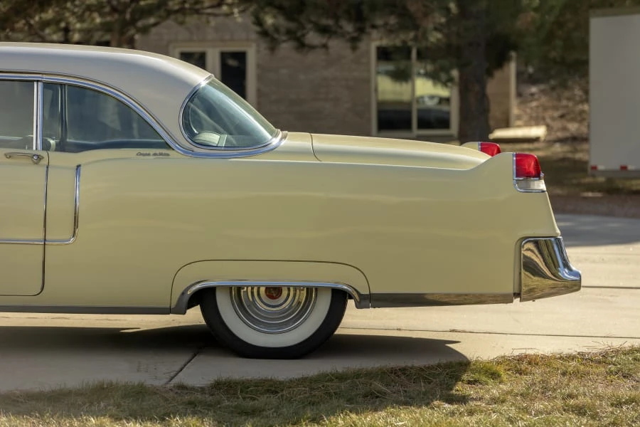 1955 Cadillac Series 62 3rd Gen - Image 15 of 31