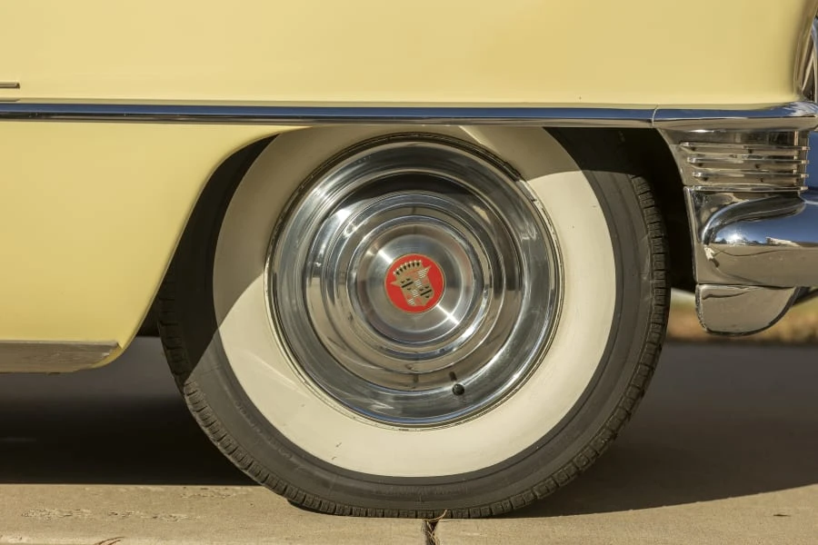 1955 Cadillac Series 62 3rd Gen - Image 13 of 31