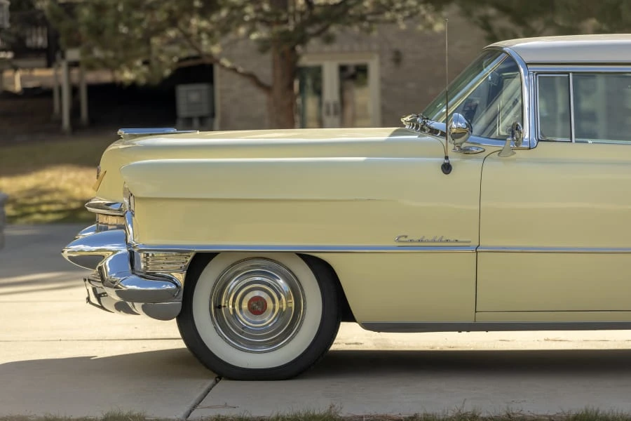 1955 Cadillac Series 62 3rd Gen - Image 20 of 31