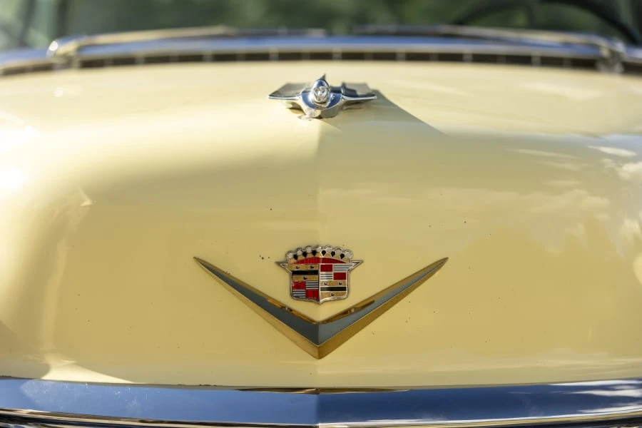 1955 Cadillac Series 62 3rd Gen - Image 4 of 31