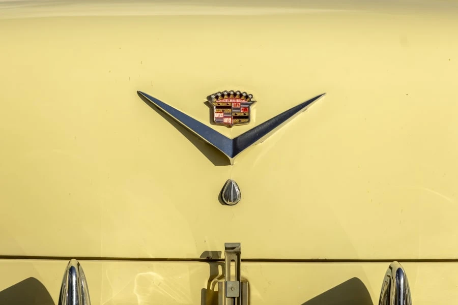 1955 Cadillac Series 62 3rd Gen - Image 19 of 31