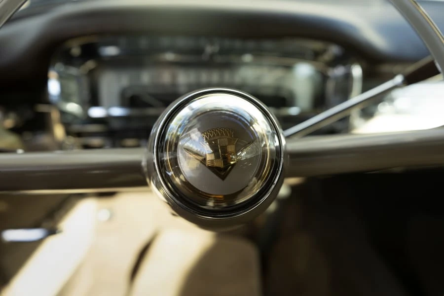 1955 Cadillac Series 62 3rd Gen - Image 26 of 31