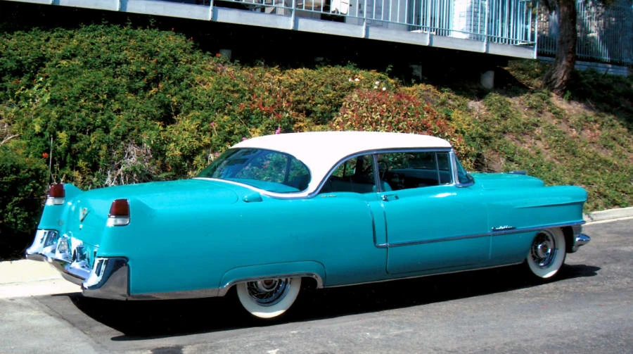 1955 Cadillac Series 62 3rd Gen - Image 2 of 8