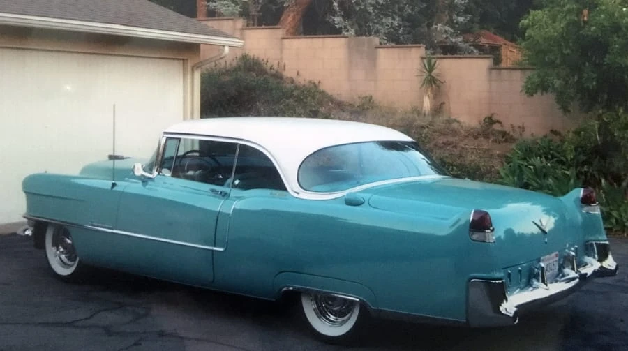 1955 Cadillac Series 62 3rd Gen - Image 3 of 8