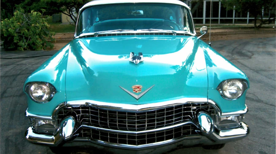 1955 Cadillac Series 62 3rd Gen - Image 4 of 8