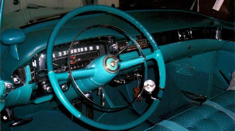 1955 Cadillac Series 62 3rd Gen - Image 5 of 8