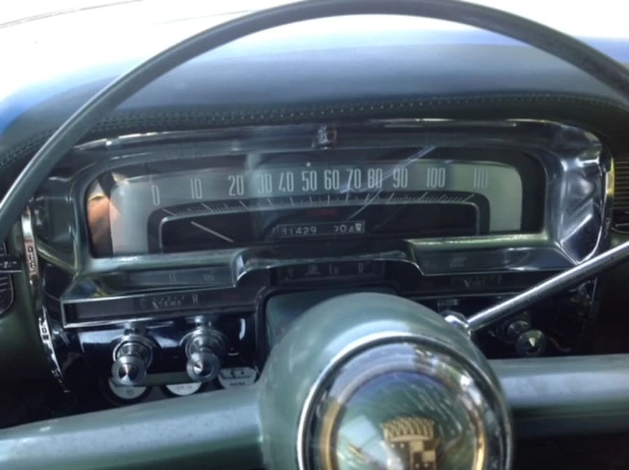 1955 Cadillac Series 62 3rd Gen - Image 14 of 16