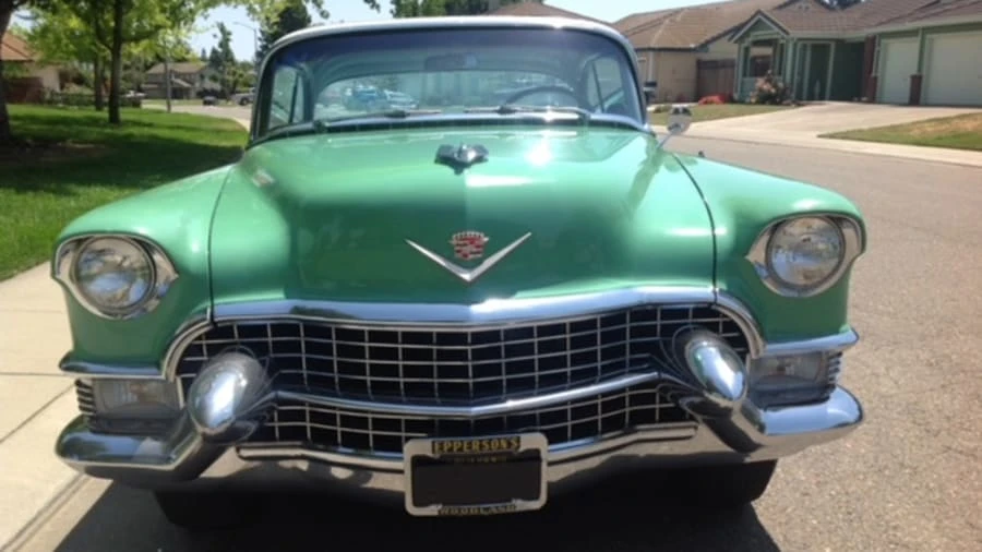 1955 Cadillac Series 62 3rd Gen - Image 3 of 16