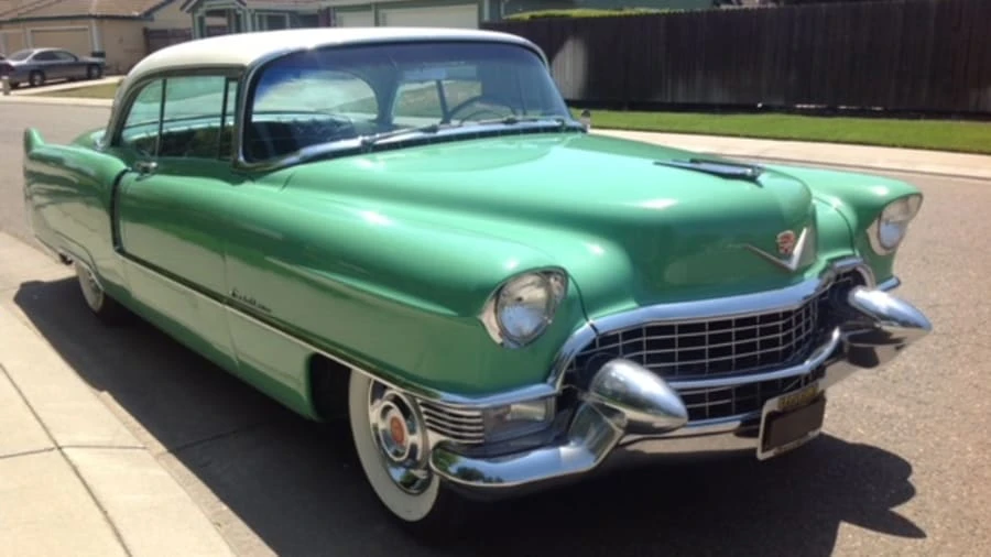 1955 Cadillac Series 62 3rd Gen - Image 6 of 16