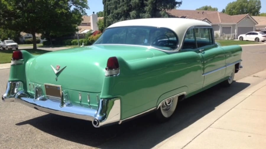 1955 Cadillac Series 62 3rd Gen - Image 2 of 16