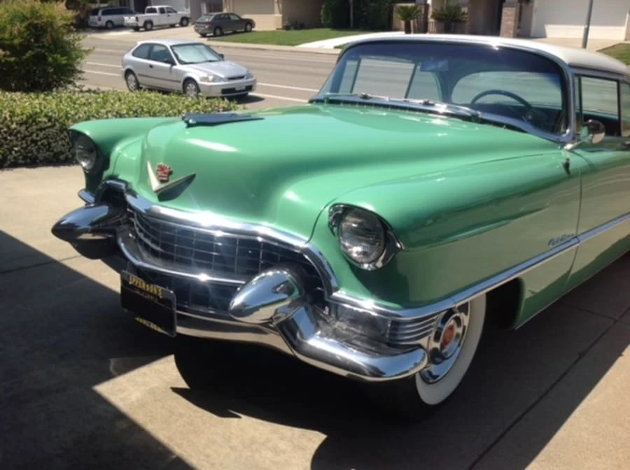 1955 Cadillac Series 62 3rd Gen - Image 7 of 16