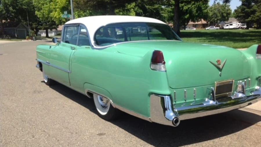 1955 Cadillac Series 62 3rd Gen - Image 8 of 16