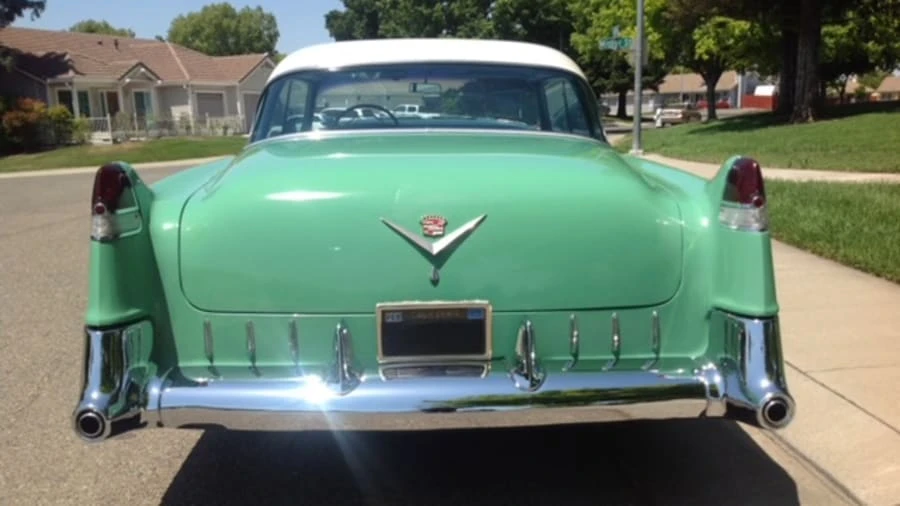 1955 Cadillac Series 62 3rd Gen - Image 4 of 16