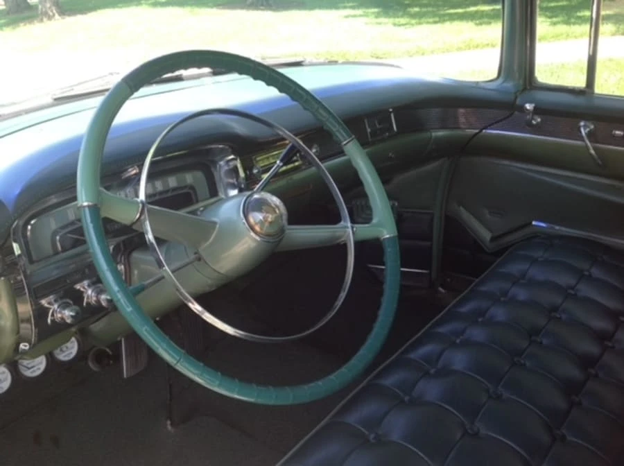 1955 Cadillac Series 62 3rd Gen - Image 10 of 16