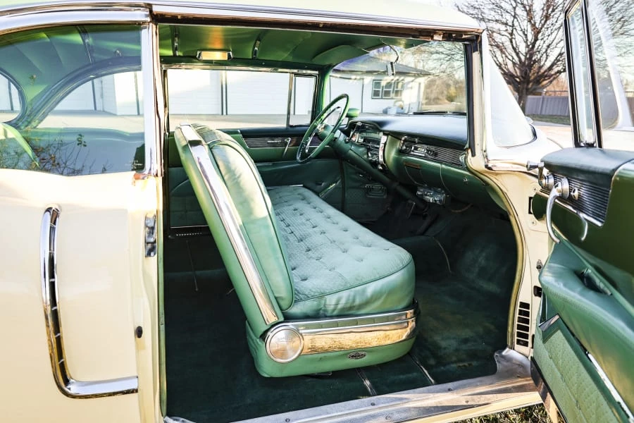 1955 Cadillac DeVille - Image 30 of 31
