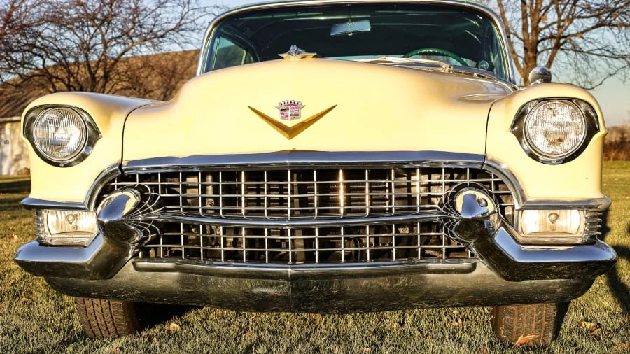 1955 Cadillac DeVille - Image 12 of 31