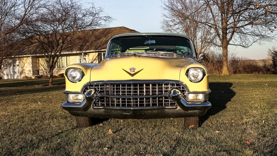 1955 Cadillac DeVille - Image 3 of 31