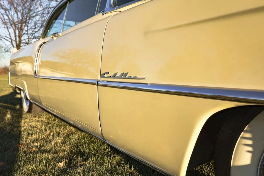 1955 Cadillac DeVille - Image 8 of 31
