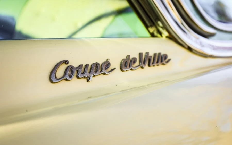 1955 Cadillac DeVille - Image 6 of 31