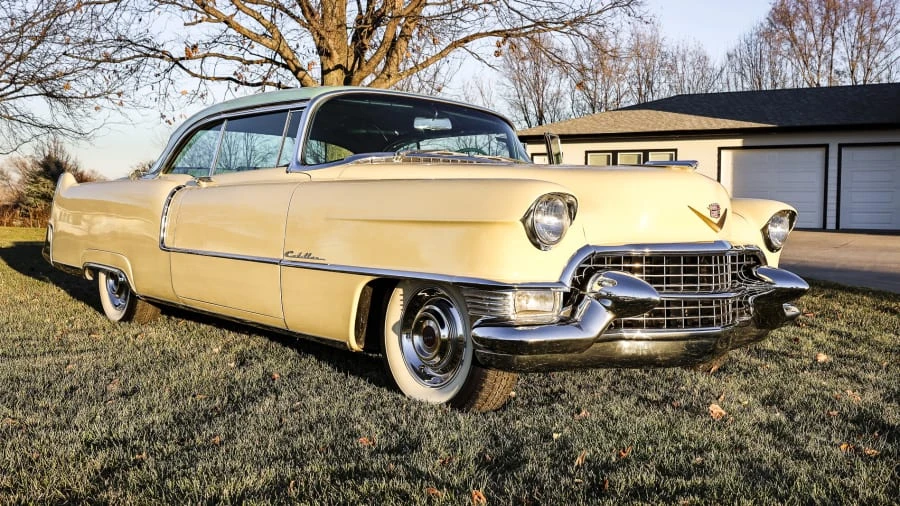 1955 Cadillac DeVille - Image 10 of 31