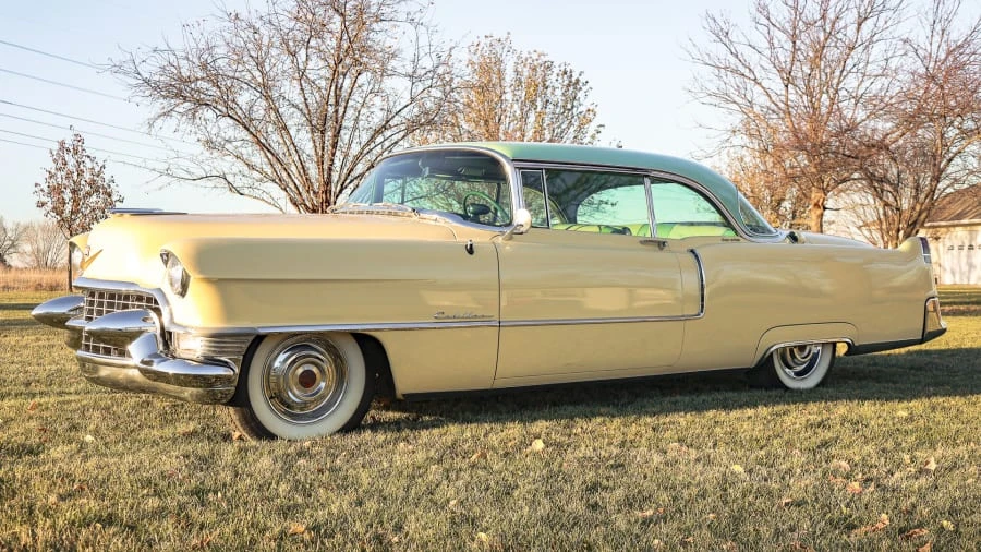 1955 Cadillac DeVille - Image 5 of 31