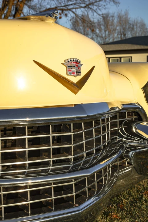 1955 Cadillac DeVille - Image 9 of 31