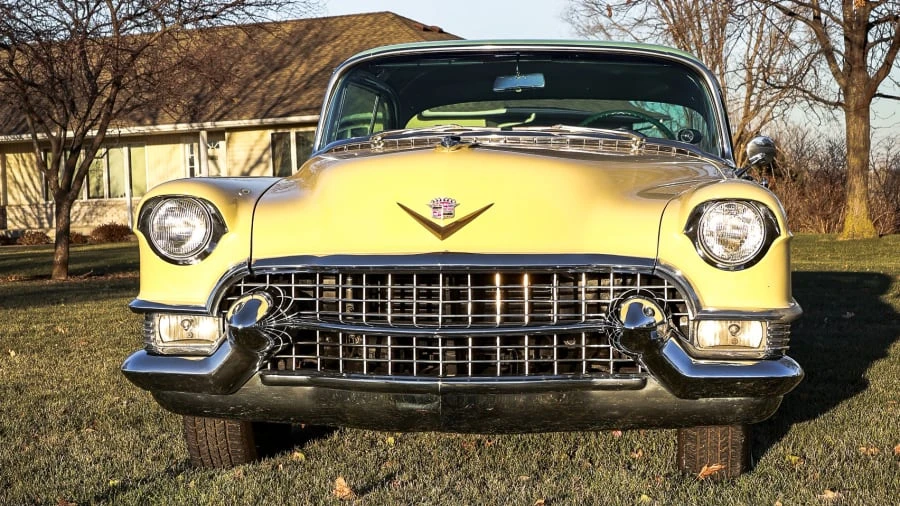 1955 Cadillac DeVille - Image 7 of 31