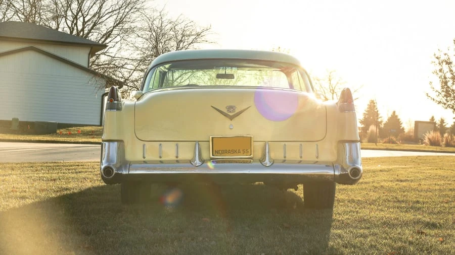 1955 Cadillac DeVille - Image 4 of 31