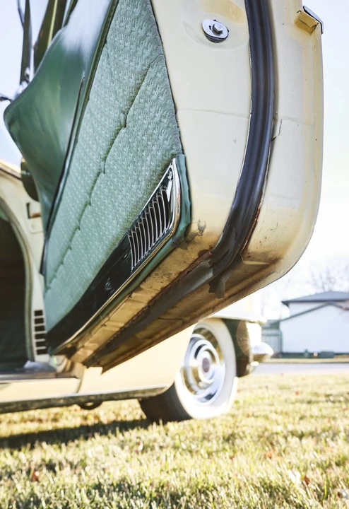 1955 Cadillac DeVille - Image 21 of 31